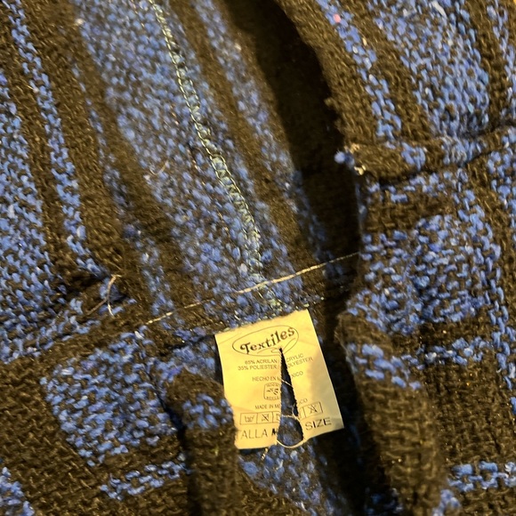 Vintage Baja Hoodie men’s size Medium - Picture 3 of 5